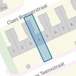 Perceel EDM00-C-2303