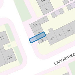 Perceel EDM00-C-2501