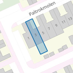 Perceel EDM00-C-2961