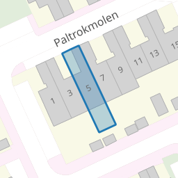 Perceel EDM00-C-2962