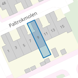 Perceel EDM00-C-2964