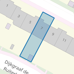 Perceel EDM00-C-3158