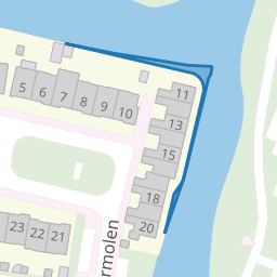 Perceel EDM00-C-3472