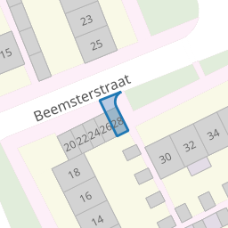 Perceel EDM00-C-3493