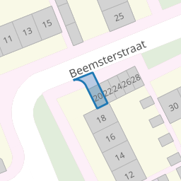 Perceel EDM00-C-3497