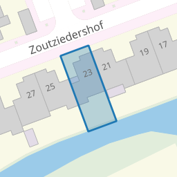 Perceel EDM00-C-4325