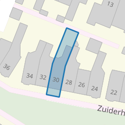 Perceel EDM00-C-5748