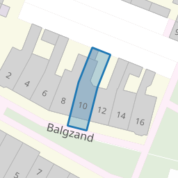 Perceel EDM00-C-5792