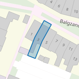 Perceel EDM00-C-5807