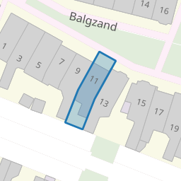 Perceel EDM00-C-5811