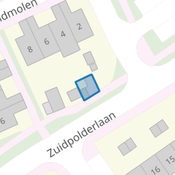 Perceel EDM00-C-6806