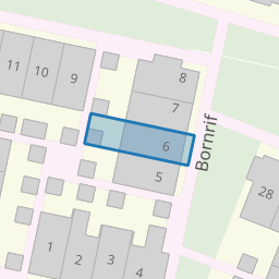 Perceel EDM00-C-6845