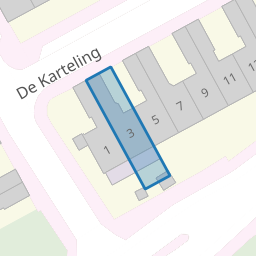 Perceel EDM00-D-10185