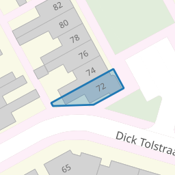 Perceel EDM00-D-10263