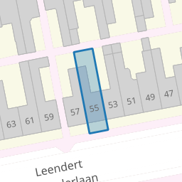 Perceel EDM00-D-10491
