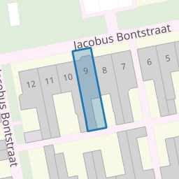 Perceel EDM00-D-10503