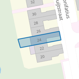 Perceel EDM00-D-10558