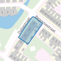 Perceel EDM00-D-10596