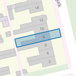 Perceel EDM00-D-11495