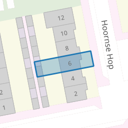 Perceel EDM00-D-12957