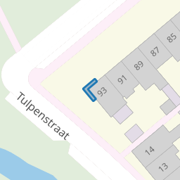 Perceel EDM00-D-13156