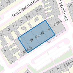 Perceel EDM00-D-7316
