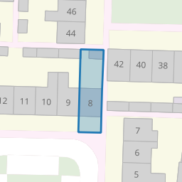 Perceel EDM00-D-7600