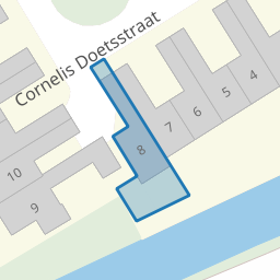 Perceel EDM00-D-8753