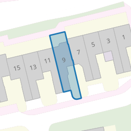 Perceel EDM00-D-9553