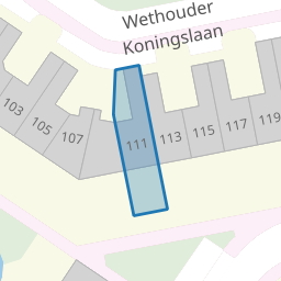 Perceel EDM00-D-9664