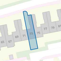 Perceel EDM00-D-9692