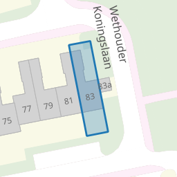 Perceel EDM00-D-9697