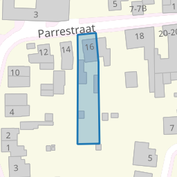 Perceel EDN00-A-1496