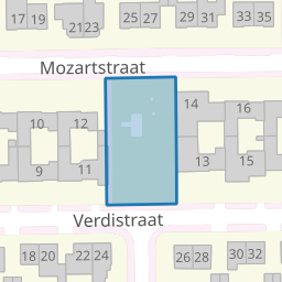 Perceel EDN00-B-1753