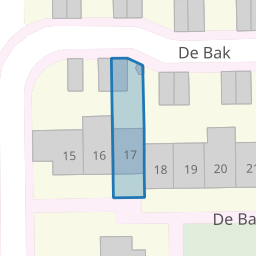 Perceel EDN00-B-2011