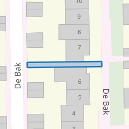 Perceel EDN00-B-2186