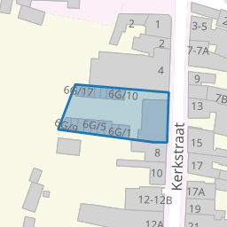 Perceel EDN00-D-2509