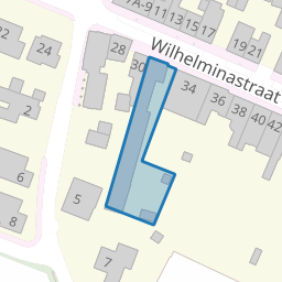 Perceel EDN00-D-3499