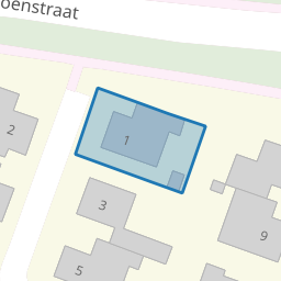 Perceel EDN00-D-5084