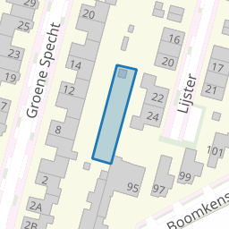 Perceel EDN00-D-6613