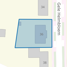 Perceel EDN00-D-6707