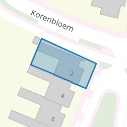 Perceel EDN00-D-6850