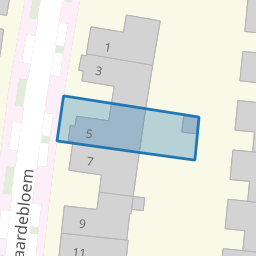 Perceel EDN00-D-6890