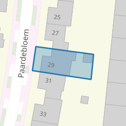 Perceel EDN00-D-6911