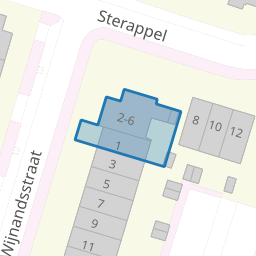 Perceel EDN00-D-7407