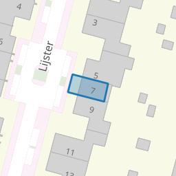 Perceel EDN00-D-7522