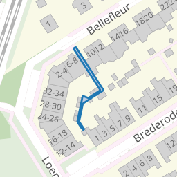 Perceel EDN00-D-7617