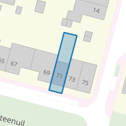 Perceel EDN00-D-7780