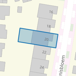 Perceel EDN00-D-8055