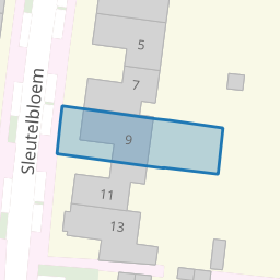 Perceel EDN00-D-8125